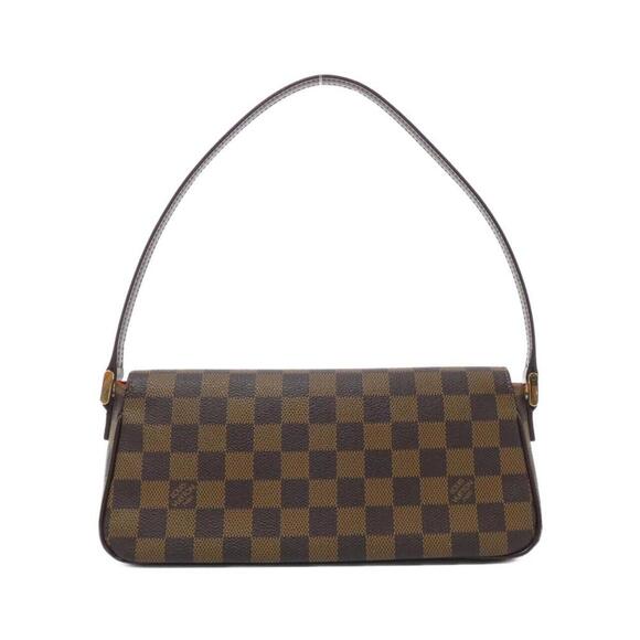 LOUIS VUITTON Brown Damier Shoulder Bag - Picture 2 of 5